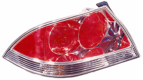 TAIL LAMP LH CLEAR LENS (OZ RALLY/RALLIART MDL) HQ