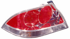 TAIL LAMP LH CLEAR LENS (OZ RALLY/RALLIART MDL) HQ