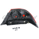 TAIL LAMP LH CLEAR/RED LENS (ES/LS MDL) HQ — photo 5