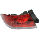 TAIL LAMP LH CLEAR/RED LENS (ES/LS MDL) CAPA — photo 4
