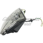 TAIL LAMP LH W/O AMBER BULB CPE 06-11/SPYDER 2.4L 07-12/3.8L 07-09 HQ — photo 2