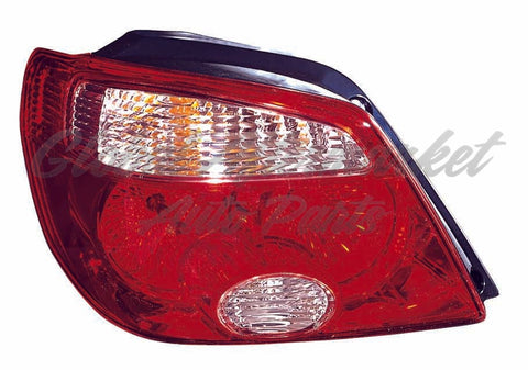 TAIL LAMP LH XL-XLS HQ