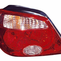 TAIL LAMP LH XL-XLS HQ