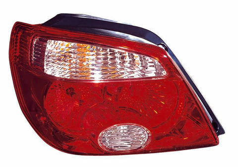 TAIL LAMP LH XL-XLS HQ