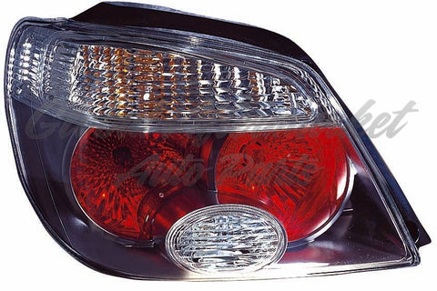 TAIL LAMP LH LTD HQ