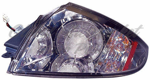 TAIL LAMP LH SPYDER 3.8L HQ