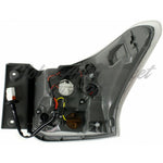 TAIL LAMP LH W/O SPORT HQ — photo 2