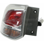 TAIL LAMP LH W/O SPORT CAPA — photo 4