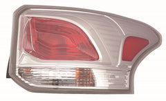 TAIL LAMP LH W/O SPORT CAPA