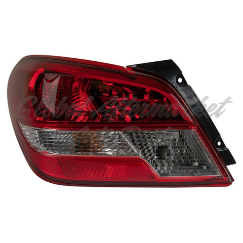 TAIL LAMP LH CAPA