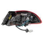 TAIL LAMP LH CAPA — photo 3