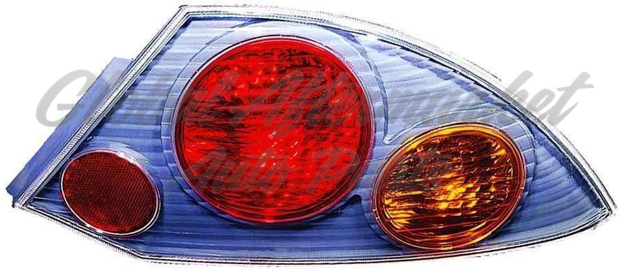 TAIL LAMP RH FROM 02/2002 HQ