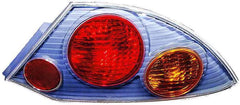TAIL LAMP RH FROM 02/2002 HQ