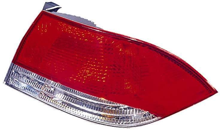 TAIL LAMP RH EXCLUDE EVOLUTION HQ