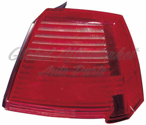 TAIL LAMP RH EXCLUDE GTS HQ