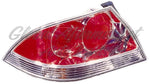 TAIL LAMP RH CLEAR LENS (OZ RALLY/RALLIART MDL) CAPA — photo 1