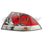 TAIL LAMP RH CLEAR LENS (OZ RALLY/RALLIART MDL) — photo 2