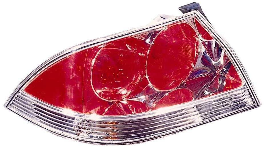 TAIL LAMP RH CLEAR LENS (OZ RALLY/RALLIART MDL)