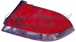 TAIL LAMP RH CLEAR/RED LENS (ES/LS MDL) HQ — photo 1