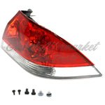 TAIL LAMP RH CLEAR/RED LENS (ES/LS MDL) HQ — photo 2