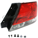 TAIL LAMP RH CLEAR/RED LENS (ES/LS MDL) CAPA — photo 3