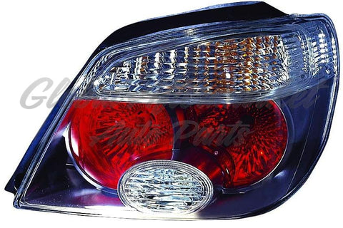 TAIL LAMP RH LTD HQ