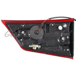 TRUNK LAMP LH LED CAPA — photo 2