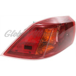 TAIL LAMP LH RED BEZEL HQ — photo 3