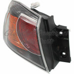 TAIL LAMP LH CAPA — photo 2
