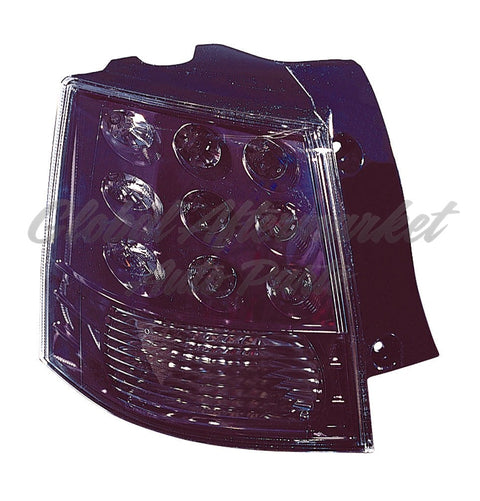 TAIL LAMP LH CAPA