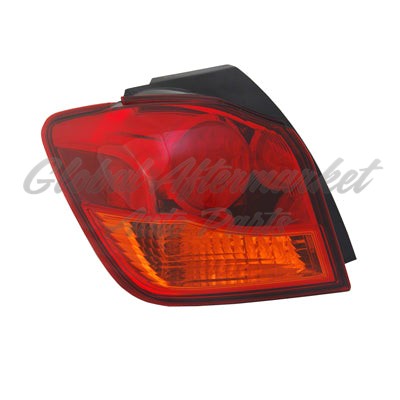 TAIL LAMP LH HQ