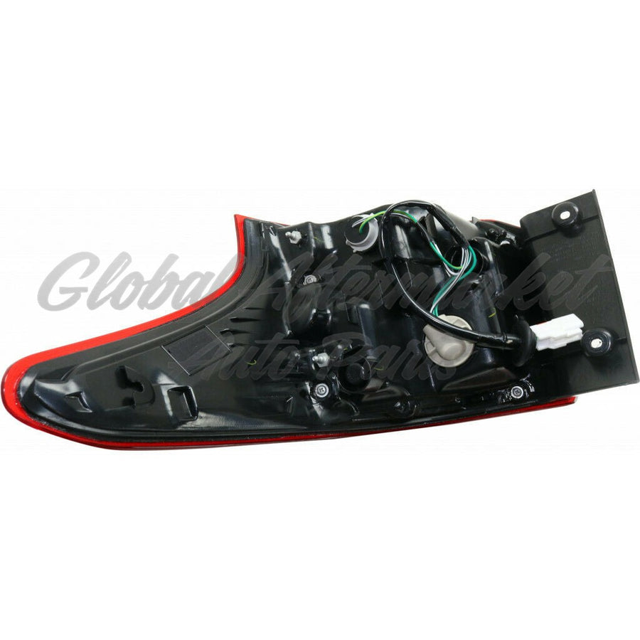 TAIL LAMP LH LED HQ
