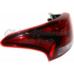 TAIL LAMP LH LED HQ — photo 3