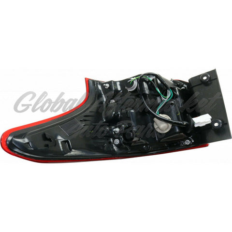 TAIL LAMP LH LED CAPA
