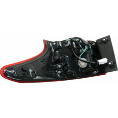 TAIL LAMP LH LED HQ