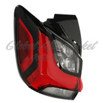 TAIL LAMP LH CAPA — photo 1
