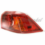 TAIL LAMP RH RED BEZEL HQ — photo 2