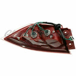 TAIL LAMP RH RED BEZEL CAPA — photo 4