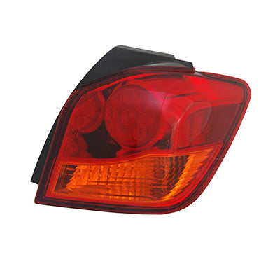 TAIL LAMP RH CAPA