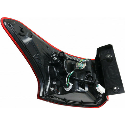 TAIL LAMP RH LED HQ