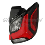 TAIL LAMP RH CAPA — photo 1
