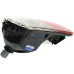 TRUNK LAMP LH MOUNTED ON BUMPER HQ — photo 2