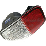 TRUNK LAMP RH MOUNTED ON BUMPER CAPA — photo 4