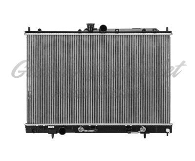 RADIATOR (2617) 4CYL