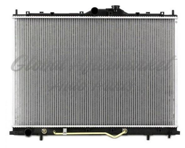 RADIATOR (2675) 3.8L V6 AT (W/O TOW)