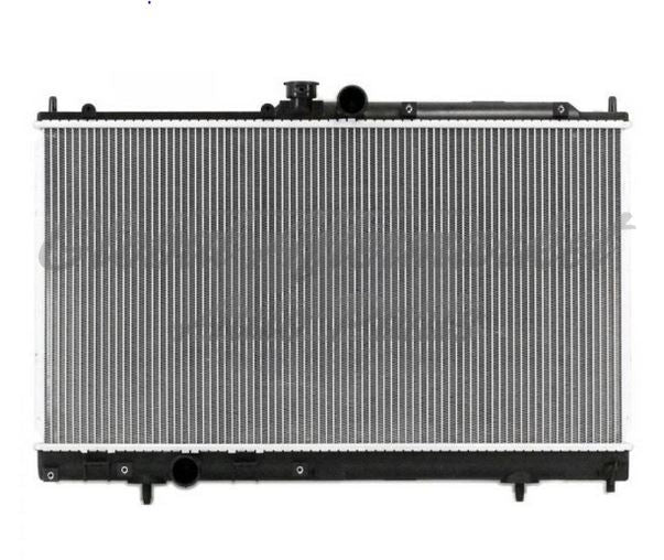 RADIATOR (2676) W/EVOLUTION