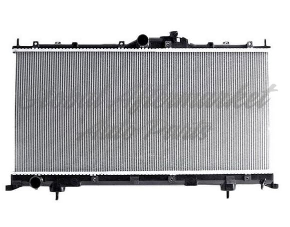 RADIATOR (2843) 2.4L L4 AT