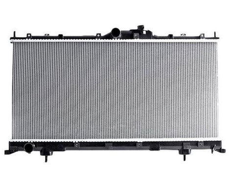 RADIATOR (2843) 2.4L L4 AT
