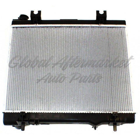 RADIATOR (2883) 3.7L