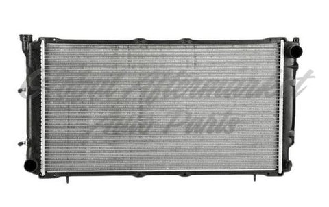 RADIATOR (2979) 2.0/2.4 LITER L4 AND FITS OUTLANDER 2010-13 3.0 LITER V6 ALSO